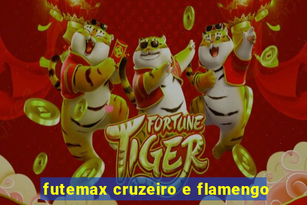 futemax cruzeiro e flamengo